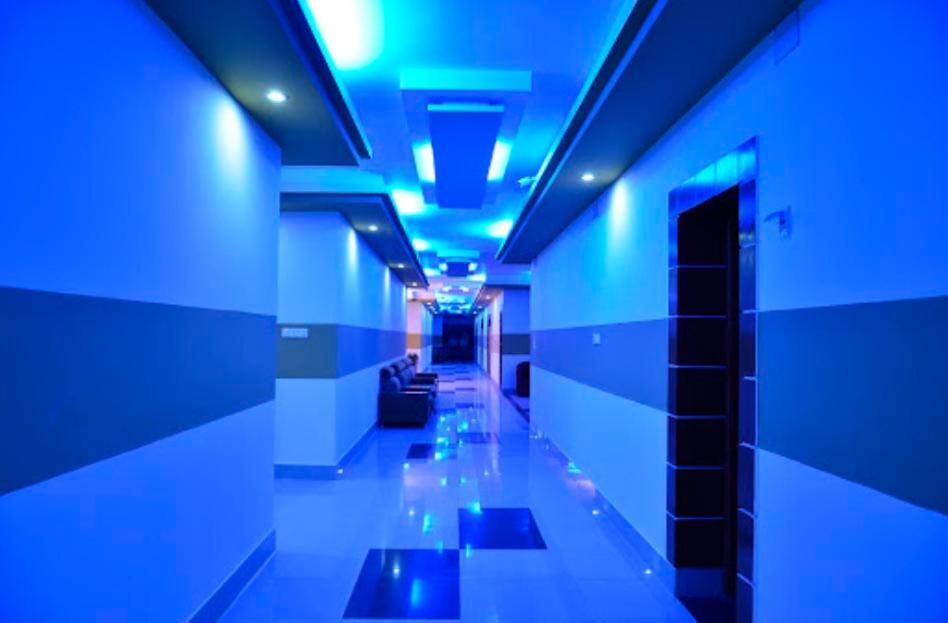 Hotel City Plaza Джессор Экстерьер фото